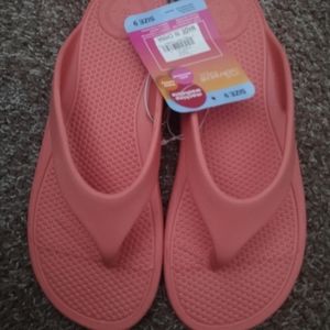 totes women's everywear Ara thong sandals